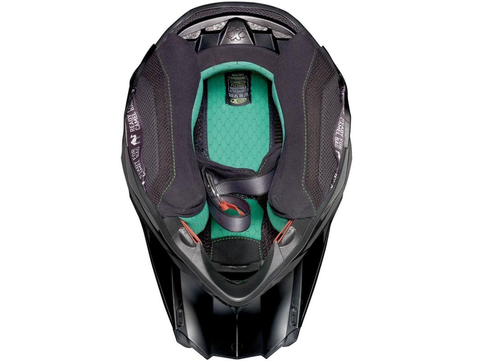 Мотошлем X-LITE X-502 ULTRA CARBON Puro 01